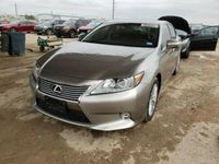 używany Lexus ES350 3.5dm 268KM 2015r. 62 000km