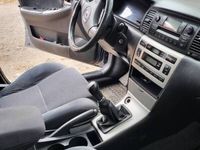 używany Toyota Corolla 2.0 D4D