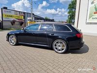 Używany Audi RS6 2008 Czarny Kombi