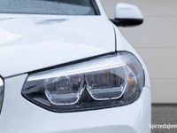 używany BMW X3 xDrive30i Advantage sport