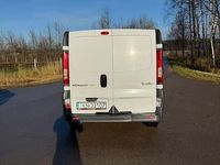 używany Renault Trafic 2.0CDTI Klima Long