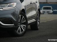 używany Renault Espace 1.8dm 225KM 2017r. 78 000km