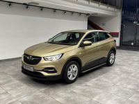 używany Opel Grandland X 1.2Turbo 130KM M6 2018/2019 r., salon PL, 115tys.km przeb…