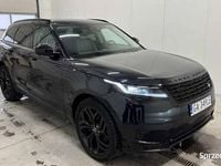 Używany Land Rover Range Rover Velar S 250 KM (183 kW) 2023 Czarny (metalik) SUV