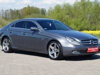 używany Mercedes CLS350 3.5dm 292KM 2009r. 96 000km