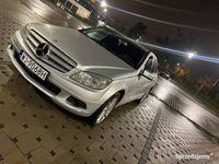 używany Mercedes C220 1.8