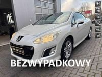 Używany Peugeot 308 CC 111 KM (81 kW) 2011 Biały Kabriolet