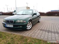 używany BMW 325 E46 i