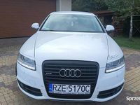 używany Audi A6 C6 3.0TDI S-line