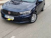Używany Fiat Tipo 2017 Granatowy Sedan/Limuzyna