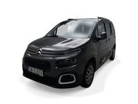 używany Citroën Berlingo 1.5dm 102KM 2019r. 125 509km