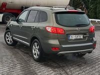 używany Hyundai Santa Fe 2.2 crdi 155 koni siedmioosobowy!!!