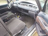 używany Renault Espace z LPG Hak 7-osobowy