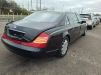 używany Maybach 62 5.5L V12 543KM