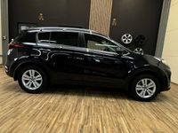 używany Kia Sportage 1.6dm 136KM 2018r. 74 000km