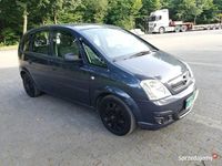 Używany Opel Meriva 90 KM (66 kW) 2008 Inny kolor Minivan