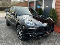 używany Porsche Macan Panorama dach, Podgrzewane, wentylowane fotel…