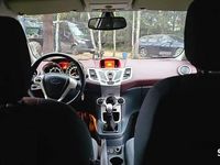 Używany Ford Fiesta 2009 Czarny Hatchback