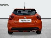 używany Nissan Micra Micra Acenta + Pakiet Komfort + Personalizacja Acenta + Pakiet Komfort + Personalizacja