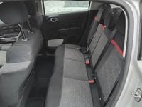 Używany Citroën C3 2016 Srebrny Hatchback