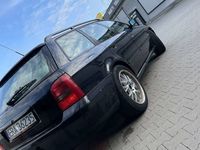 używany Audi A4 b5 1.8 benzyna + LPG