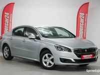 używany Peugeot 508 1.6dm 165KM 2018r. 129 000km