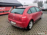 używany Citroën C4 1.6 B+LPG 05r