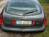 używany Nissan Primera 