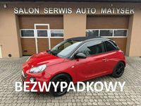 Używany Opel Adam 100 KM (73 kW) 2018 Czerwony Hatchback