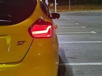Używany Ford Focus ST 2015