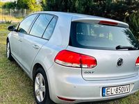 używany VW Golf VI 1.4 benzyna 2010rok