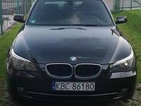 używany BMW 520 Seria 5 i