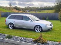 Używany Audi A6 2004 Srebrny Kombi