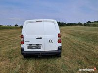 Używany Citroën Berlingo 90 KM (66 kW) 2015 Niebieski Minivan