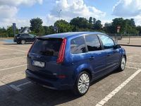 używany Ford C-MAX 1.8 benzyna + gaz