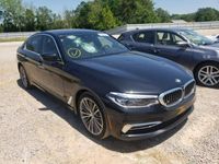 używany BMW 540 3dm 335KM 2017r. 63 000km