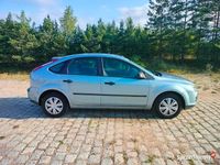 używany Ford Focus MK2 2006 1.6 100KM BENZYNA Długie opłaty Nowe części