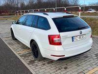 używany Skoda Octavia III KOMBI 1.5 TSI, automat