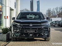 Nowe VW T-Roc R-line 2025 Czarny SUV