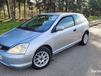 używany Honda Civic 1.4B+GAZ OKAZJA