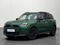 Używany Mini Countryman 156 KM (114 kW) 2024 British racing green iv metalizowany SUV