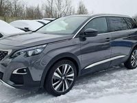 Używany Peugeot 5008 GT-line 2019 Czarny Minivan