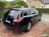 używany Peugeot 508 SW Business Line, 2.0 HDI, doinwestowany,możliwa zamiana