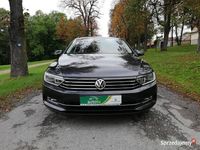 Używany VW Passat Business+ 150 KM (110 kW) 2019 Grafitowy Sedan/Limuzyna