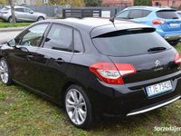 Używany Citroën C4 2012