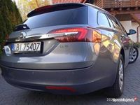 używany Opel Insignia INSIGNIA I SPORTS TOURER FACELIFTING 1.6 CDTI 136KMI SPORTS TOURER FACELIFTING 1.6 CDTI 136KM