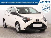 Używany Toyota Aygo 2020 Biały Hatchback