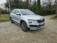 używany Skoda Karoq 2dm 150KM 2019r. 65 433km