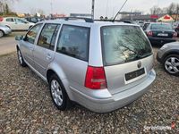 używany VW Golf IV * 2, 0benz * 116KM * 2003r * automat *