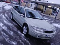 używany Renault Laguna II 